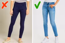 Bỏ ngay những kiểu thời trang lạc hậu này trong tủ đồ bạn nhé!