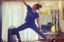 Nữ hoàng quần vợt Ấn Độ giảm 22 kg sau 5 tháng sinh con