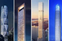 Những tòa nhà cao nhất thế giới sắp bùng nổ