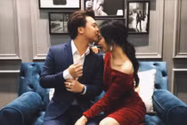 Bạn trai thiếu gia của Hòa Minzy ăn mặc sành điệu ra sao