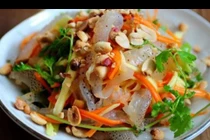 Các món trộn ngon mát thay cơm giữa ngày hè oi bức