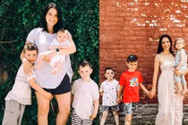 Hành trình giảm 15kg và bí quyết sống tươi đẹp của bà mẹ 3 con