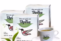 Bị cảnh báo Sibutramine độc hại, trà giảm cân Vy & Tea vẫn bán online tràn lan