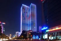 Báo Mỹ giới thiệu khách sạn Việt Nam sẽ mở năm 2015