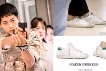 Ngắm loạt giày hàng hiệu trong phim Hậu duệ mặt trời