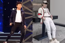 Sao nam Việt “hack” chiều cao với những đôi giày đế độn cao vút 