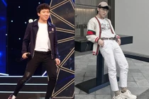 Sao nam Việt “hack” chiều cao với những đôi giày đế độn cao vút 