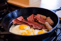 8 lỗi chế biến thịt xông khói mà ai cũng mắc phải