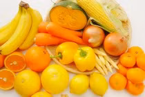 Lợi ích thần kỳ của rau củ màu vàng, màu cam