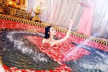 Bí quyết làm đẹp bằng hoa hồng của các mỹ nữ xưa