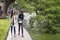 Dự báo thời tiết 25/12: Hà Nội rét về đêm và sáng sớm