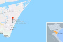 Súng nổ tại Thanh Hóa, hai người nhập viện