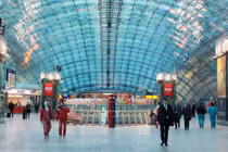 Sân bay nào tốt nhất châu Âu năm 2015?