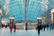 Sân bay nào tốt nhất châu Âu năm 2015?