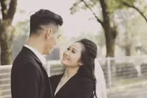 Ngắm nhan sắc và gu thời trang cực chất của bạn gái cầu thủ Tiến Linh