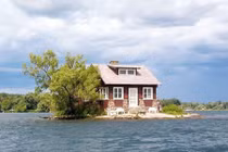 Mê mẩn nhà nổi độc đáo nhất thế giới