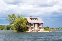 Mê mẩn nhà nổi độc đáo nhất thế giới