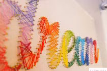 Ngắm những cách trang trí tường nhà cực đẹp