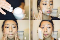 Sau tẩy trang làm các bước này da trắng đẹp, không bị mụn