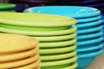 Với 5 lợi ích quá ổn này, bát đĩa nhựa melamine hoàn toàn có thể lên ngôi
