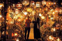 Chợ trời tuyệt đẹp ở thành phố hấp dẫn nhất thế giới