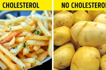 Điều gì xảy ra khi bạn ăn khoai tây mỗi ngày?