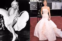 Chiêm ngưỡng 15 bộ váy đắt đỏ nhất mà sao ngoại từng mặc