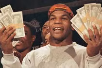 Thói quen tiêu xài hoang phí phát sợ của sao