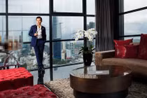 Choáng những căn penthouse đắt đỏ bậc nhất của sao Việt