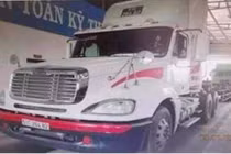 Trích xuất camera vụ xe container biến mất ở cảng Cát Lái