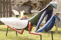 Nhà đẹp hấp dẫn với bàn hình động vật lạ mắt