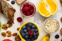 Điều gì xảy ra khi bạn bổ sung đủ chất xơ cho cơ thể