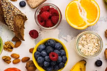 Điều gì xảy ra khi bạn bổ sung đủ chất xơ cho cơ thể