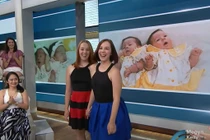 Quá trình dậy thì thành công của các cặp song sinh dính liền được tách rời 