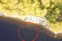 Bất ngờ trước 'Quái vật hồ Loch Ness'! Đoạn phim bí ẩn được công bố 