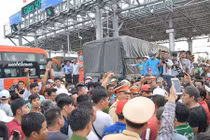 Thứ hai, BOT Cai Lậy sẽ có đủ tiền mệnh giá 100 đồng