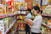 Chọn mua mứt Tết thế nào đảm bảo an toàn, chất lượng?