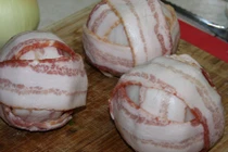 Cách làm những “quả bom” thịt nướng ngon “chảy nước miếng”