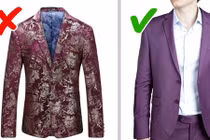 Năm 2018, cánh mày râu đừng nên mặc những trang phục lỗi thời này