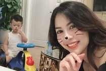 Cuộc sống của vợ thứ hai và con trai Việt Anh giờ ra sao?