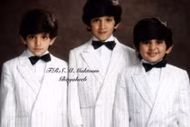 Ảnh độc thời niên thiếu của Hoàng tử giàu có đoản mệnh