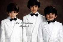 Ảnh độc thời niên thiếu của Hoàng tử giàu có đoản mệnh