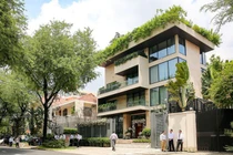 Căn nhà nơi Hoa hậu Đặng Thu Thảo sống sau khi sinh con