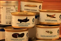 Choáng váng loạt hàng kỳ dị trong siêu thị 