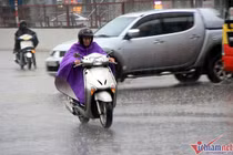 Dự báo thời tiết 17/2: Miền Bắc đề phòng lốc, mưa đá