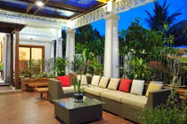 Những cách trang trí nhà đẹp đón hè sang