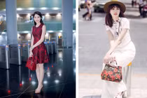 “Bóc giá” túi xách hàng hiệu của hoa hậu Đặng Thu Thảo