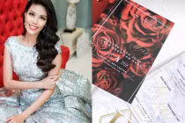 Á hậu Huyền My tiết lộ thông tin “tuyệt mật” về đám cưới Lan Khuê