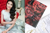 Á hậu Huyền My tiết lộ thông tin “tuyệt mật” về đám cưới Lan Khuê