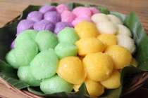 Loạt món ăn vặt “nhìn là thèm” của Philippines, đội đá giao hữu với tuyển VN